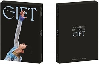 【新品】羽生結弦GIFTパーカーGIFTグッズ(GIFTミラー付き) Amazon.co.jp: 羽生結弦 Yuzuru Hanyu ICE STORY 2023 “GIFT”at